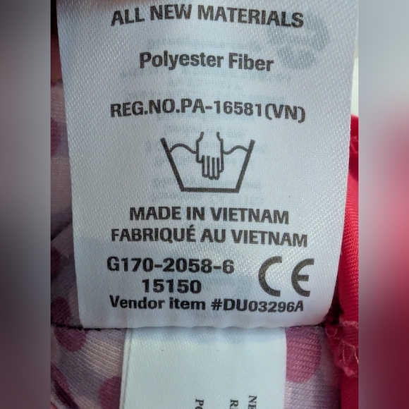 Disney Store Dottie Doc McStuffins  Plush - 12" &   3.5" Poseable Figure - Picture 8 of 8